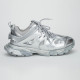 Balenciaga Buty srebrne