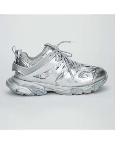 Balenciaga Buty srebrne
