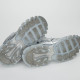 Balenciaga Buty srebrne