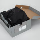 Balenciaga Buty srebrne
