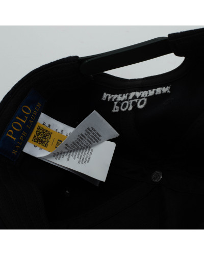 Ralph Lauren csran czapka z koniem