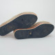 Gucci Espadryle kremowe na platformie