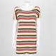 Dsquared2 Sukienka w paski