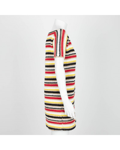 Dsquared2 Sukienka w paski