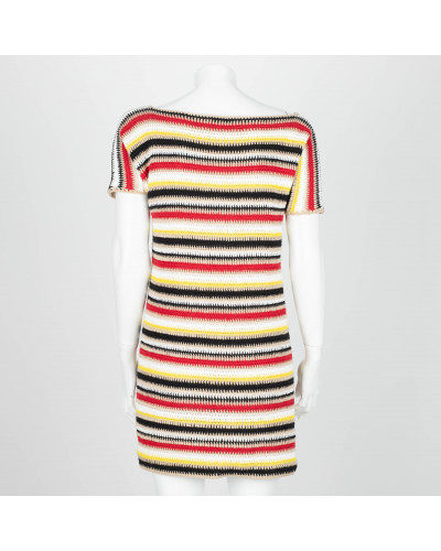 Dsquared2 Sukienka w paski