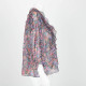 Zadig & Voltaire Bluzka kolorowa z cekinami