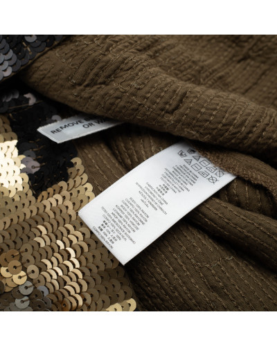Michael Kors Sukienka cekiny
