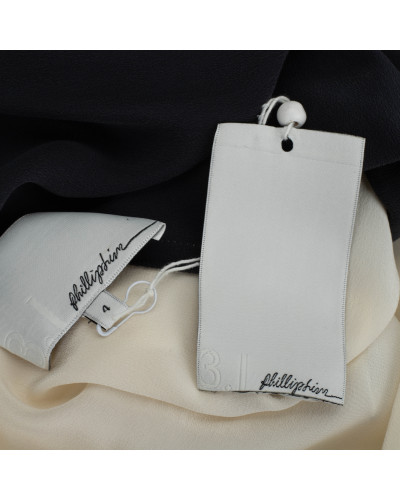 3.1 Phillip Lim Bluzka kremowo czarna