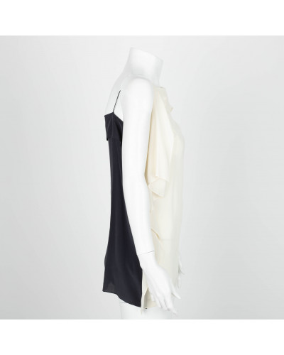 3.1 Phillip Lim Bluzka kremowo czarna