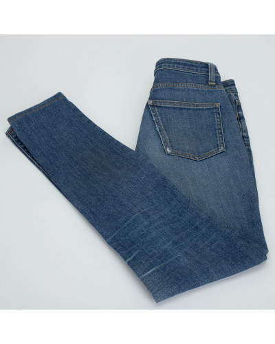 Saint Laurent  Jeansy