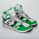 Gucci zielone sneakersy