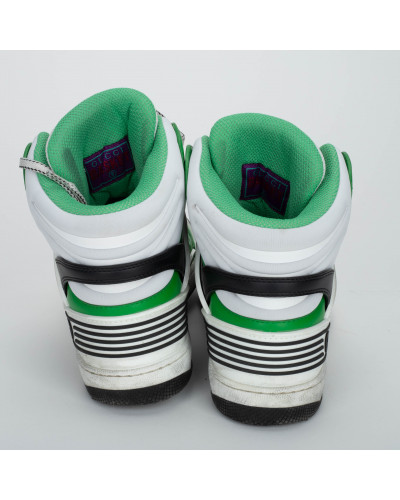 Gucci zielone sneakersy