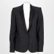 Zadig & Voltaire Ubranie Czarna marynarka w gwiazdy