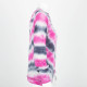 Prada różowy sweter tie dye