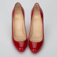 Christian Louboutin Szpilki czerwone