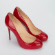 Christian Louboutin Szpilki czerwone