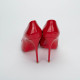 Christian Louboutin Szpilki czerwone