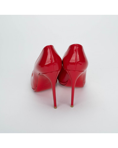 Christian Louboutin Szpilki czerwone