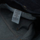 Bottega Veneta Ubranie Ciemno-jeansowe bermudy