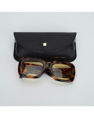 Linda Farrow Okulary
