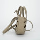 Bottega Veneta Ubranie Brązowa torba "The Shell"