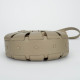 Bottega Veneta Ubranie Brązowa torba "The Shell"