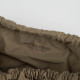 Bottega Veneta Ubranie Brązowa torba "The Shell"