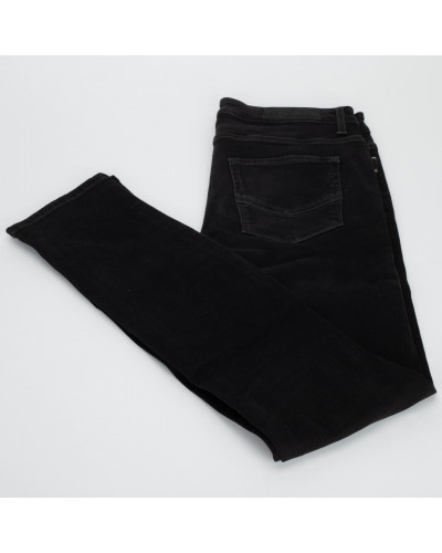 Zadig & Voltaire Ubranie Czarne jeansy skinny