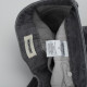 Zadig & Voltaire Ubranie Szare jeansy skinny