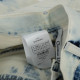 Dior Ubranie Jasne jeansy z niebieskimi barwieniami
