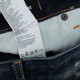Dsquared2 Ubranie Ciemne jeansy z jeansowymi naszyciami