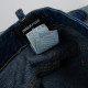 Dsquared2 Ubranie Jeansowe spodnie z przetarciami 3/4