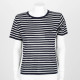 Saint Laurent  Tshirt w paski
