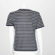 Saint Laurent  Tshirt w paski