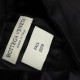 Bottega Veneta Czarna marynarka