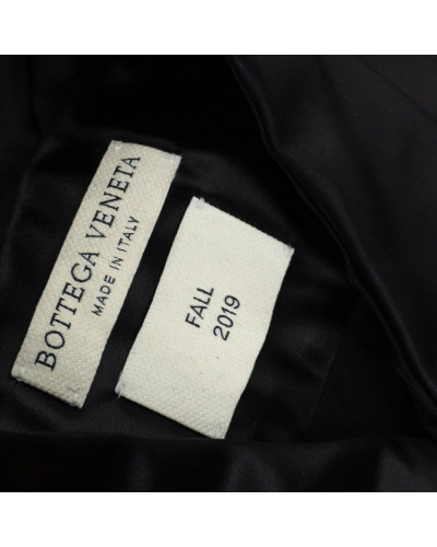 Bottega Veneta Czarna marynarka
