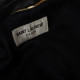 Saint Laurent  Skórzana marynarka