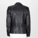 Saint Laurent  Skórzana marynarka