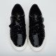 Rachel Zoe Buty sportowe czarne lakierowane