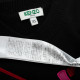 Kenzo Sweter czarny z logo
