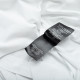 Vetements biały męski T-shirt