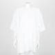 Vetements biały męski T-shirt