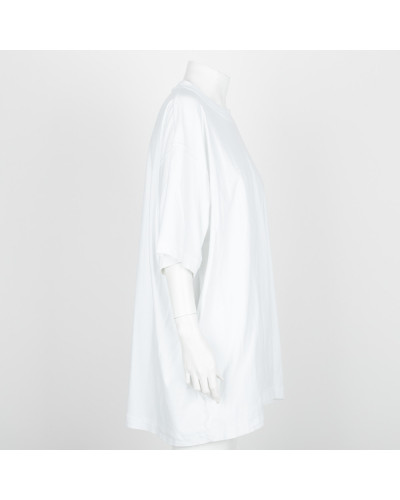 Vetements biały męski T-shirt