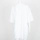 Vetements biały męski T-shirt