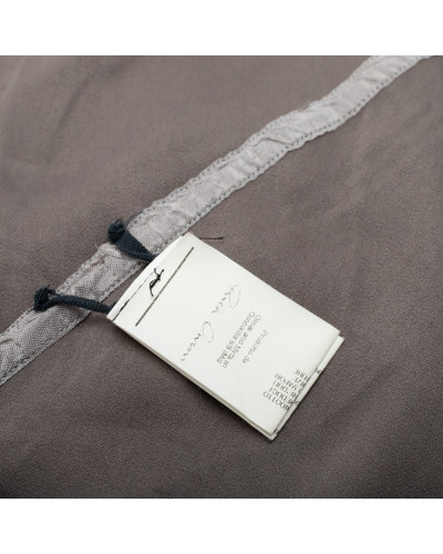 Rick Owens Sukienka szara