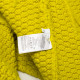 Bottega Veneta Ubranie Kardigan w kolorze limonki