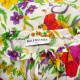 Balenciaga Ubranie Szeroka bluzka w kwiaty