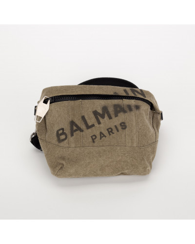 Balmain zielona nerka