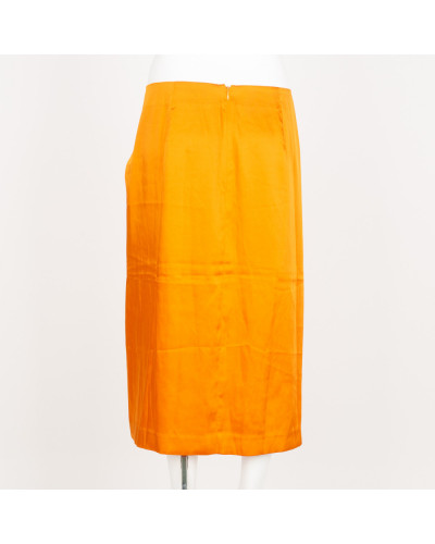 J. Crew Spódnica pomarańczowa