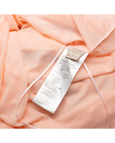 Emilio Pucci Sukienka fioletowa we wzory